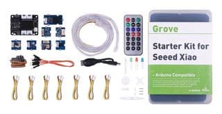 SEEED STUDIO - 110010044 - Kit de démarrage, XIAO, Carte Arduino