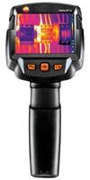 TESTO - TESTO 871S - Caméra thermique, -30 °C, 650 °C, 240 x 180, 0.08 °C, 35° x 26°, 500 mm