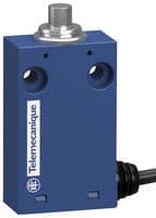 TELEMECANIQUE SENSORS - XCMH2110L3 - Commutateur fin de course, Miniature, Poussoir, SPST-NC, SPST-NO, 750 mA, 240 V, 8.5 N, XCMH Series