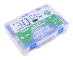 SEEED STUDIO - 110020229 - Creator Kit, 30 modules, Carte Arduino et Raspberry Pi