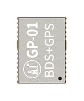 RF SOLUTIONS - GP-01 - Module récepteur GPS, UART, 2m, 2,7V à 3,6V