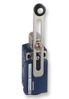 TELEMECANIQUE SENSORS - XCKD2145P16 - Commutateur fin de course, Levier à galet, 1NO / 1NC, 10 A, 240 V, 0.1 N, OsiSense XC Series