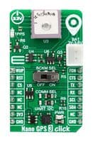 MIKROELEKTRONIKA - MIKROE-5782 - NANO GPS 3 CLICK