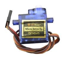 DFROBOT - SER0006 - Servo Moteur, Micro, 6 V, 0.156 Nm