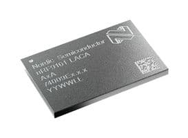 NORDIC SEMICONDUCTOR - NRF9161-LACA-R7 - SIP basse consommation, DECT NR+, GNSS, GPS, LTE-M, NB-IoT, 2,2GHz, 5,5V