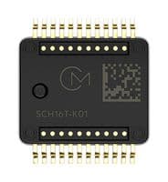 MURATA - SCH16T-K01-004 - Module MEMS, 6DoF, Accéléromètre, Gyroscope, X, Y, Z, 3 V, 3.6 V, SOIC, 24 Broche(s)