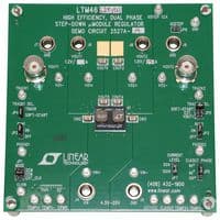 ANALOG DEVICES - DC2527A-A - Carte de démonstration, LTM4662EY#PBF, Régulateur Step-down Micro-module