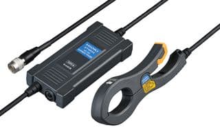 HIOKI - CT6834 - Sonde de courant, Longueur de câble 5m, Fiche BNC, Pince ampèremétrique, 500 A