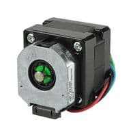 SAME SKY - NEMA14-10-08D-AMT112S - AMT STEPPER MOTOR W INCREMENTAL ENCODER