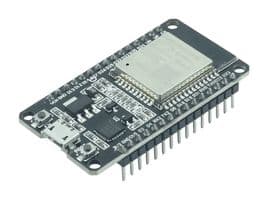 CYTRON - NODEMCU-ESP32 - Module NodeMCU, ESP32-WROOM-32, 32 bits, Xtensa LX6, Wi-Fi, Bluetooth