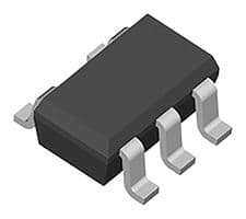 NISSHINBO MICRO DEVICES - RP402N331E-TR-FE - PWM/VFM STEP-UP DCDC CONVERTER WITH SYNC