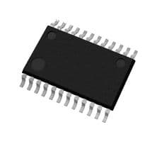 NISSHINBO MICRO DEVICES - NJW4382VP1-TE2 - DUAL DMOS FULL BRIDGE STEPPER MOTOR DRIV