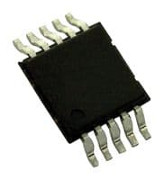 MICROCHIP - TC664EUN - Driver / Contrôleur de moteur, PWM, Alimentation 3V à 5.5V, 1 Sorties 4.4V/5 mA, MSOP-10
