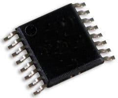 ANALOG DEVICES - MAX6651EEE+T - Contrôleur de ventilateur, Alimentation 3V à 5.5V, 1 Sortie 5.2V/50 mA, QSOP-16