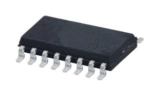 STMICROELECTRONICS - VNH7070ASTR - Driver Contrôleur de moteur pas à pas, Alimentation 4 V à 28 V, 1 Sortie, 15 A, NSOIC-16