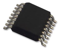 ROHM - BD69730FV-GE2 - Motor Driver/Controller, DC Brushless, 4.3V to 17V, 9.5V/12mA/1 Output, SSOP-B-16