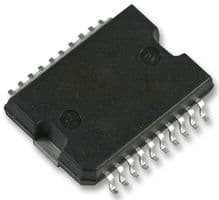 STMICROELECTRONICS - L6225PDTR - Driver de moteur, DC, Stepper, DMOS, 4 sorties, 8V à 52V, PowerSO-20, -25°C à 125°C