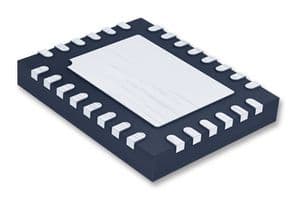 MONOLITHIC POWER SYSTEMS (MPS) - MP6613GV-P - Driver de moteur, moteur pas à pas et balais DC, 2 sorties, 5A, 4,5 à 45V, -40°C à 125°C QFN-28