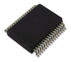 STMICROELECTRONICS - L6470PD - Driver de moteur pas à pas, Alimentation 3.3V à 5V, 2 Sorties 45V/3A, SOIC-36