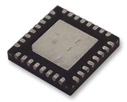 ANALOG DEVICES - MAX22211ATJ+ - Driver de moteur, Stepper et DC Brush, 2 sorties, 4,5 à 36V, Sortie 3,8A, TQFN-EP-32