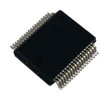 STMICROELECTRONICS - L99SM81VYTR - Driver/Contrôleur de moteur, Pas à pas, AEC-Q100, 6V à 28V, 4 Sorties 1,35A, PowerSSO-36