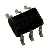 MONOLITHIC POWER SYSTEMS (MPS) - MP6650GJR-0000-P - Driver moteur, BLDC, Capteur effet Hall intégré, 1 sortie, 2A, 3,3V à 18V, TSOT-23-6, -40°C à 125°C