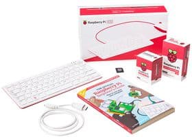 RASPBERRY-PI - RPI400-KIT-AS - Kit Raspberry Pi 400, Carte AS, BCM2711, ARM Cortex-A72
