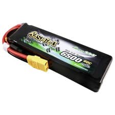 Gens ace Pack de batterie (LiPo) 11.1 V 6500 mAh hardcase XT90