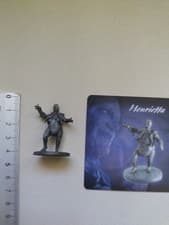 HENRIETTA MINIATURE+ENG CARD /EVIL DEAD 2 LYNNVANDER GAMES M130