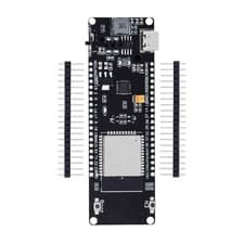 Carte de Développement ESP-32 WiFi et Bluetooth avec Support de Batterie 186850