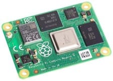 Module De Calcul Raspberry Pi 8 Go Avec WiFi, 8 Go eMMC - CM4108008