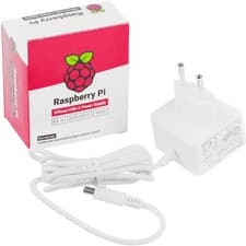 Raspberry Pi® SC1407 Bloc d'alimentation à tension fixe Convient pour (kits de