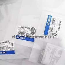 New Omron Proximity Switch Sensor E2E-X3D2-M1G 12-24VDC