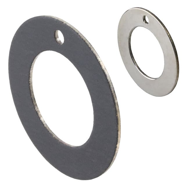 Metric thrust washer inner diameter 52mm outer diameter 78mm width 2mm for shaft diameter 50mm