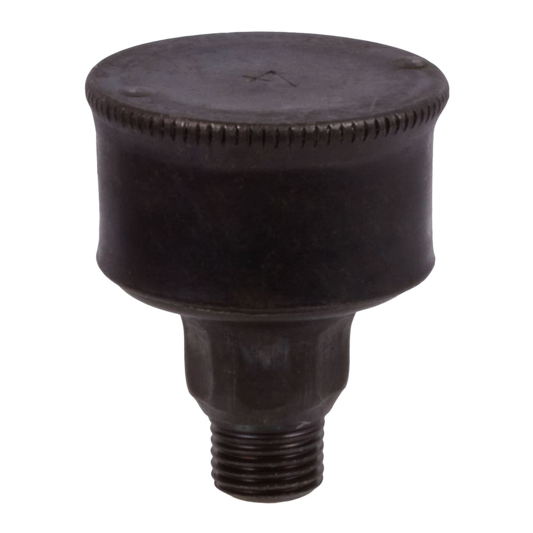 Stauffer grease box DIN 3411 size 2 material steel