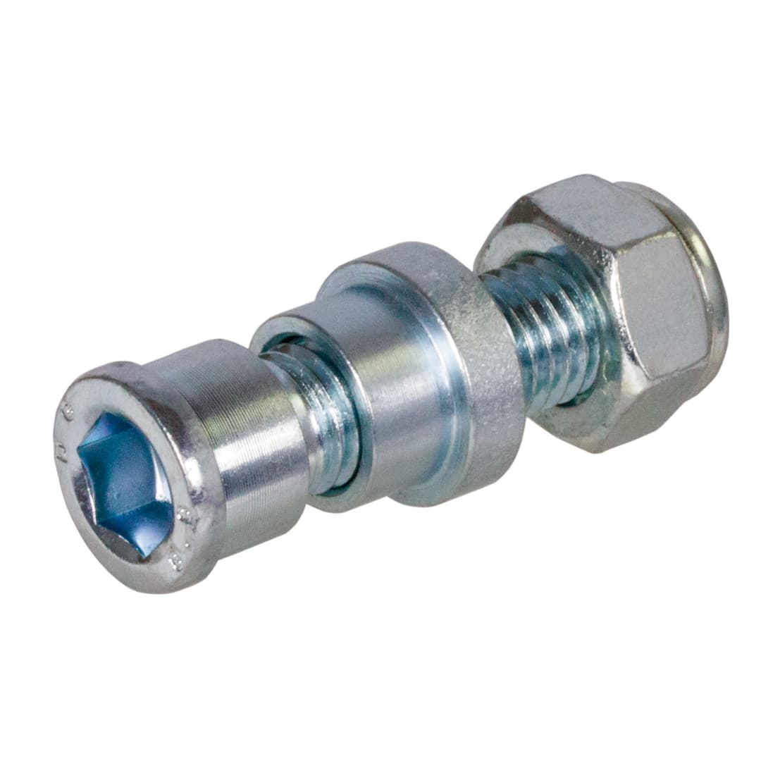 Mounting screw for chain tensioning wheels 140008xx and 14000900