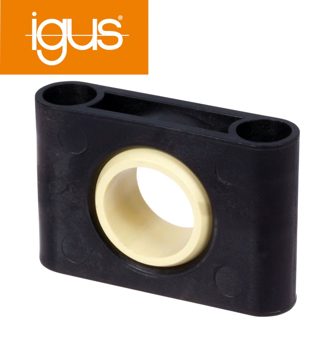 Pillow block bearing igus igubal ESTM-25 bore 25mm