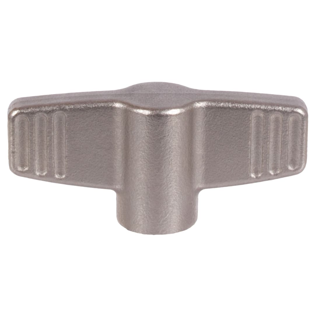 Wing nut stainless steel d1 = 58mm internal thread M8