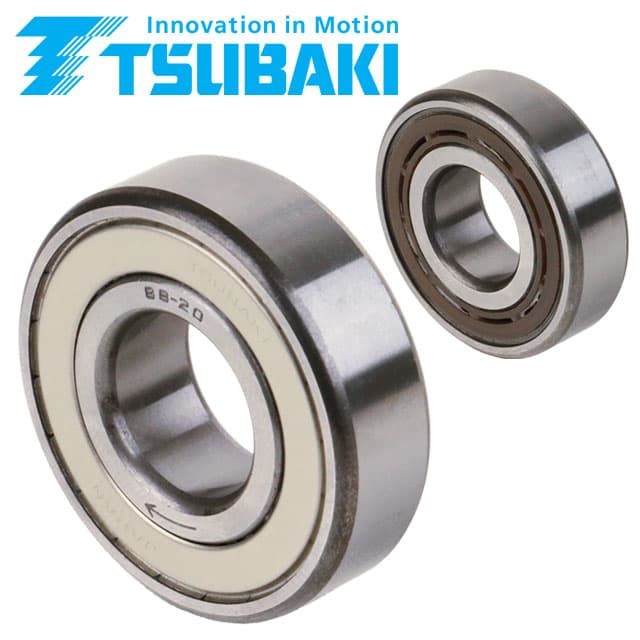Ball bearing freewheel BB40 inner diameter 40mm outer diameter 80mm width 22mm without keyway