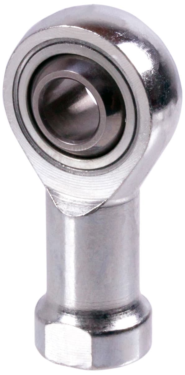 Rod end GT DIN ISO 12240-4 series K internal thread M14 right maintenance-free