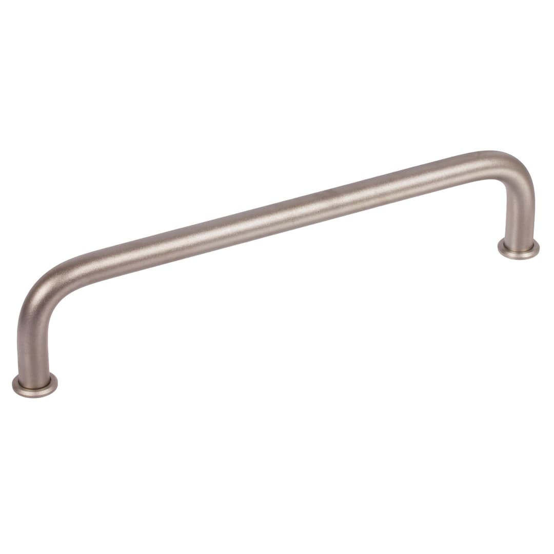 Bow-type handle 425 length 180mm stainless steel 1.4305