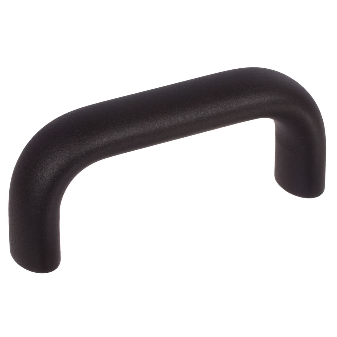 Cabinet U handle 565 length 128mm material aluminium