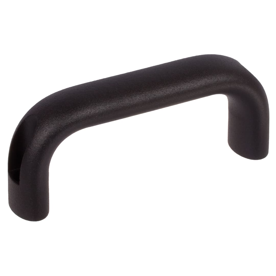 Cabinet U handle 565.1 length 164mm material aluminium