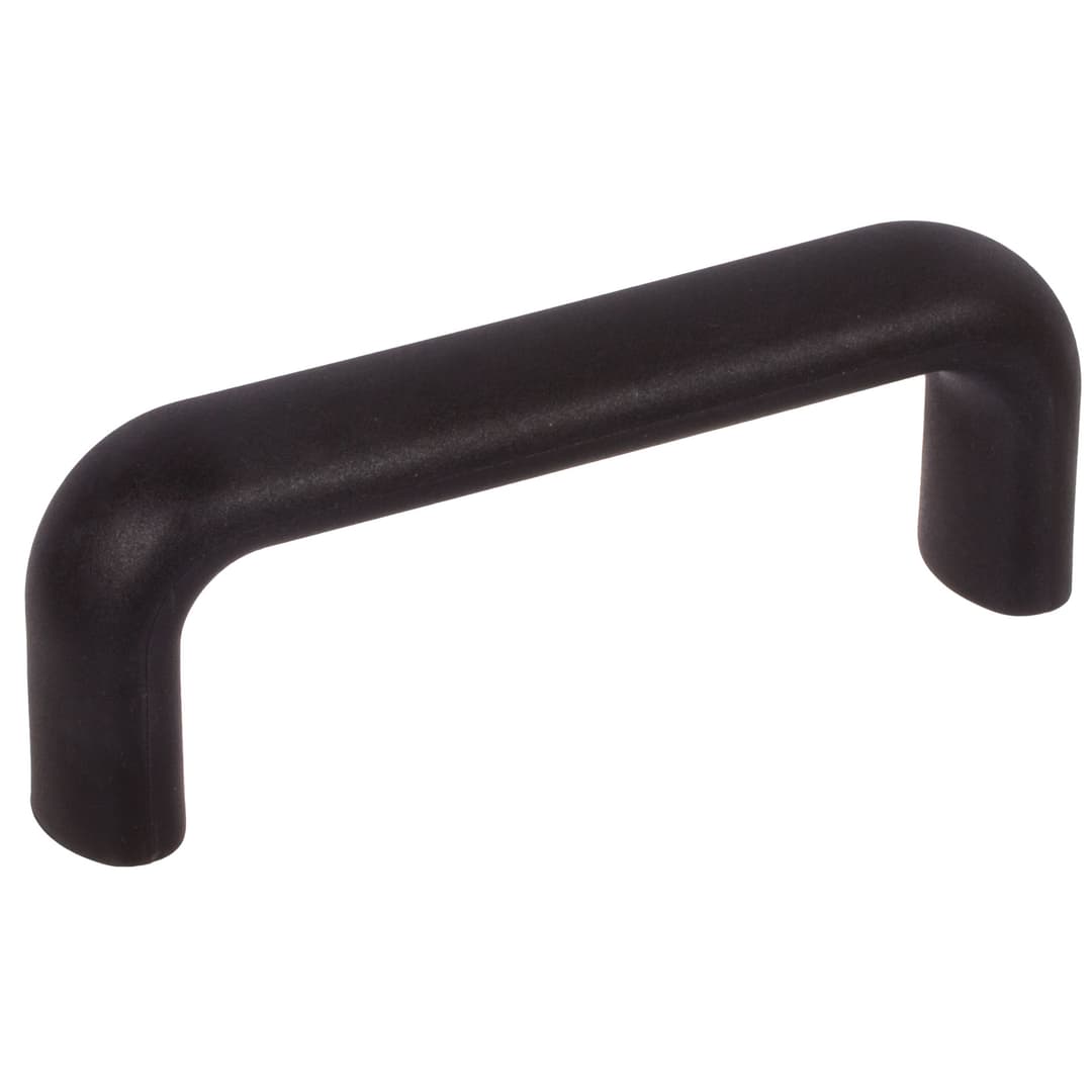 Cabinet U handle 725 length 117mm material PA HT
