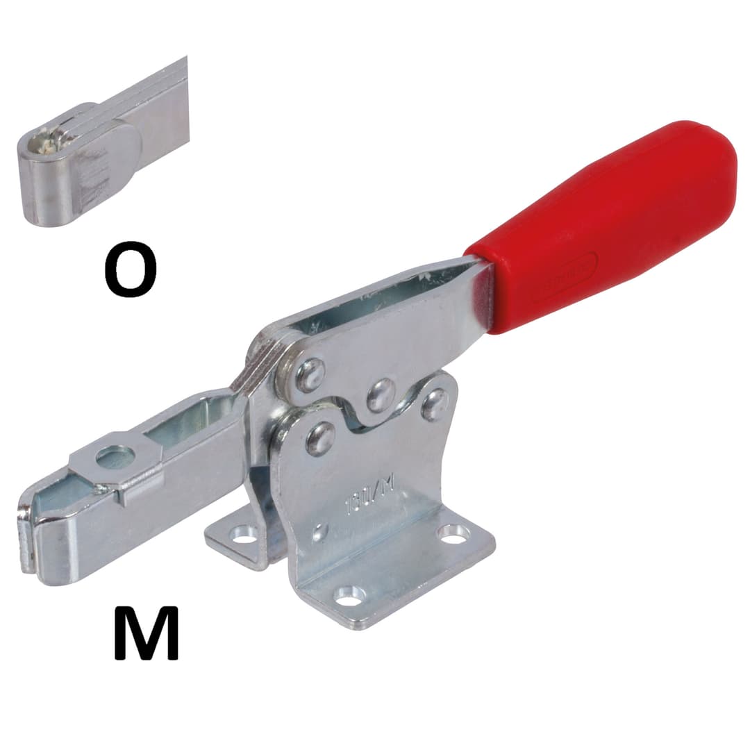 Horizontal clamp version M size 230