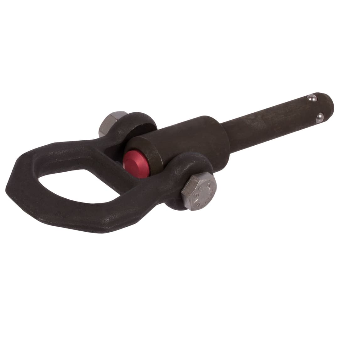 Lifting pin self-locking bolt diameter 10mm l1=50mm