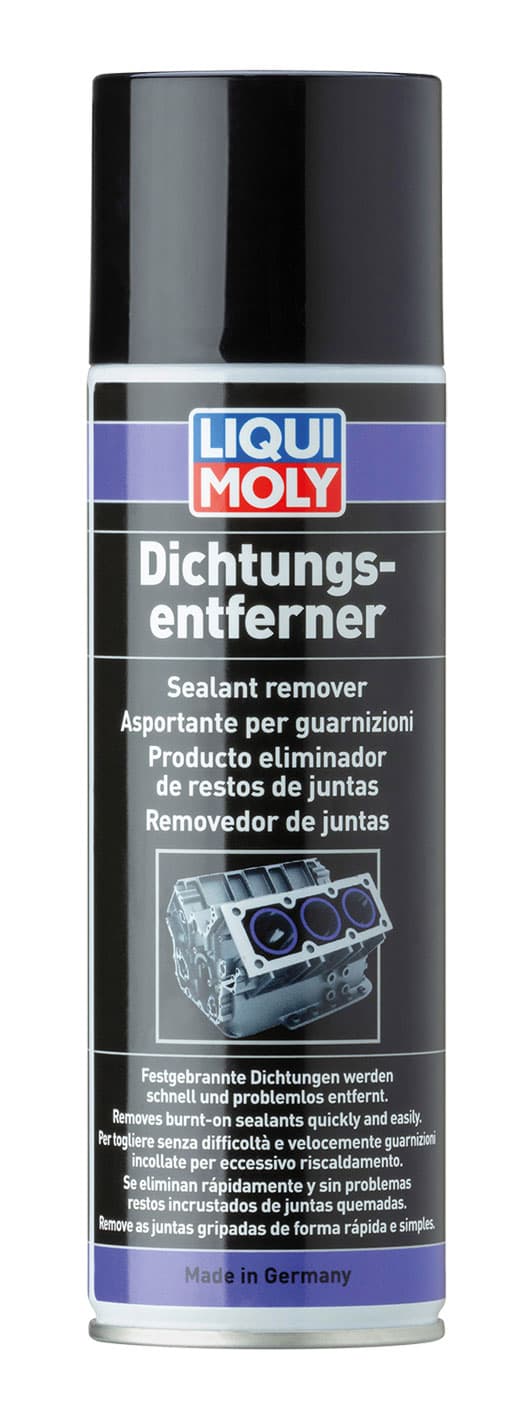 LIQUI MOLY Sealant Remover Spray 300ml 3623 (Actual safety data sheet on the internet in the section Downloads)