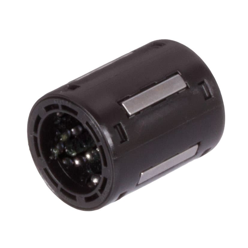 Linear ball bearing KB-1 ISO series 1 premium with shields for shaft Ø 20mm