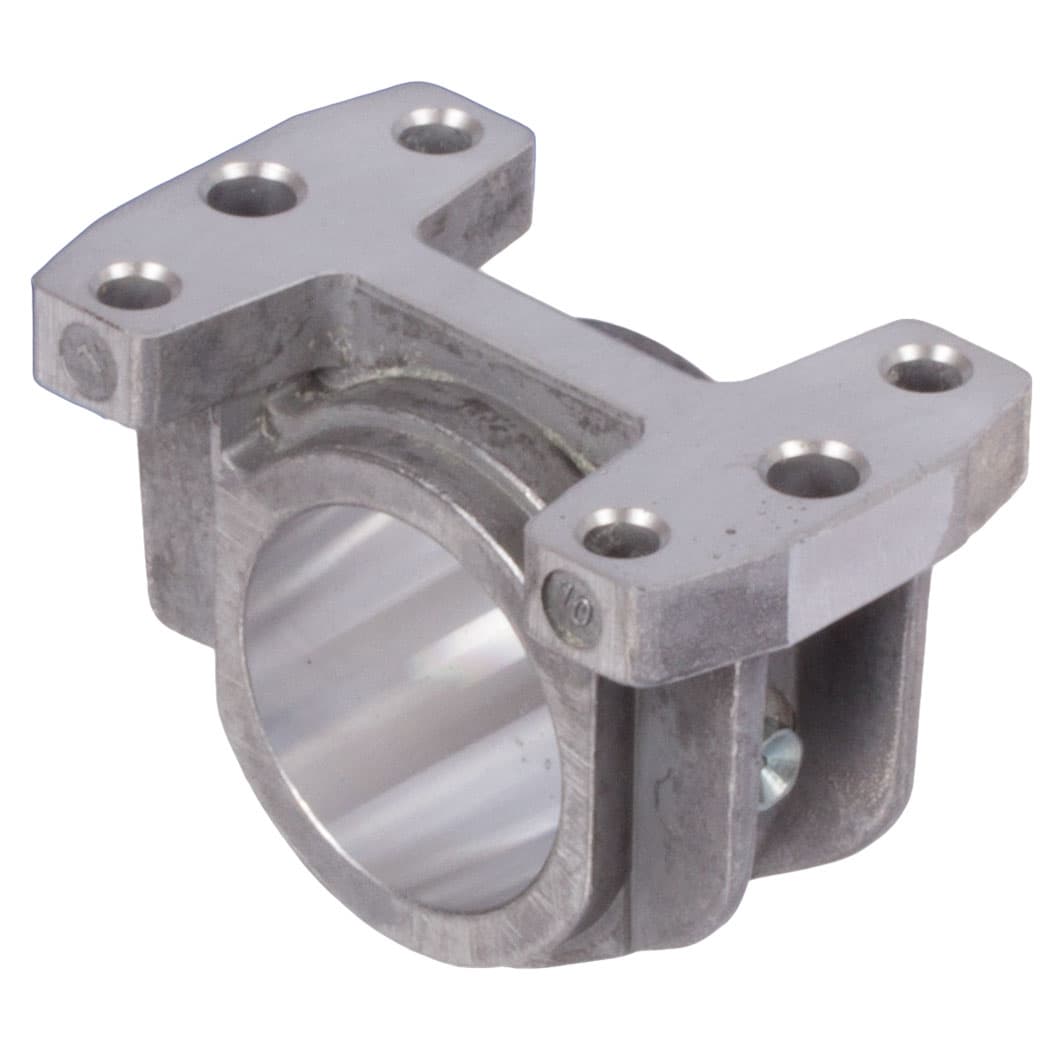 Precision housing KG ISO series 3 bore 47mm closed for linear bearing for shaft Ø 30mm