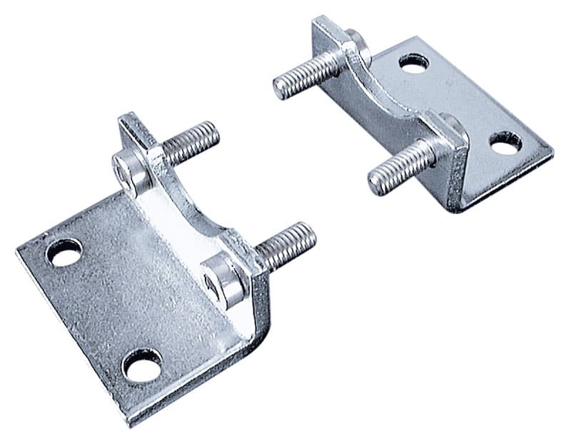 Foot for cylinder diameter 20mm